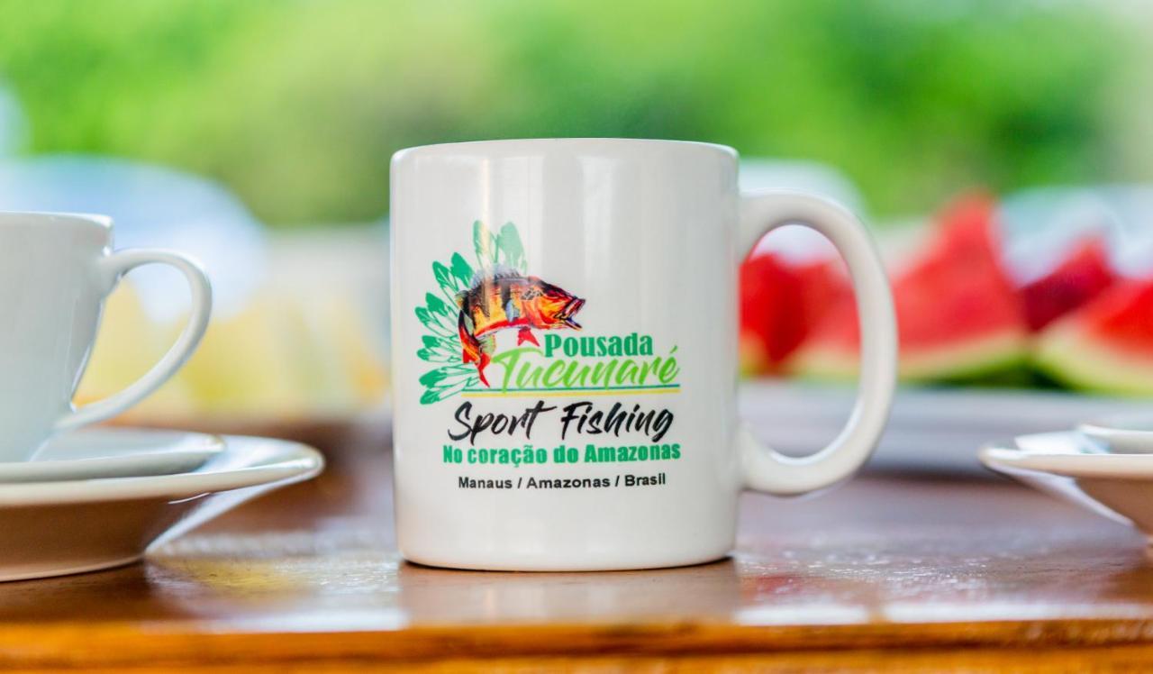 Tucunare Sport Fishing Hotell Itacoatiara  Eksteriør bilde