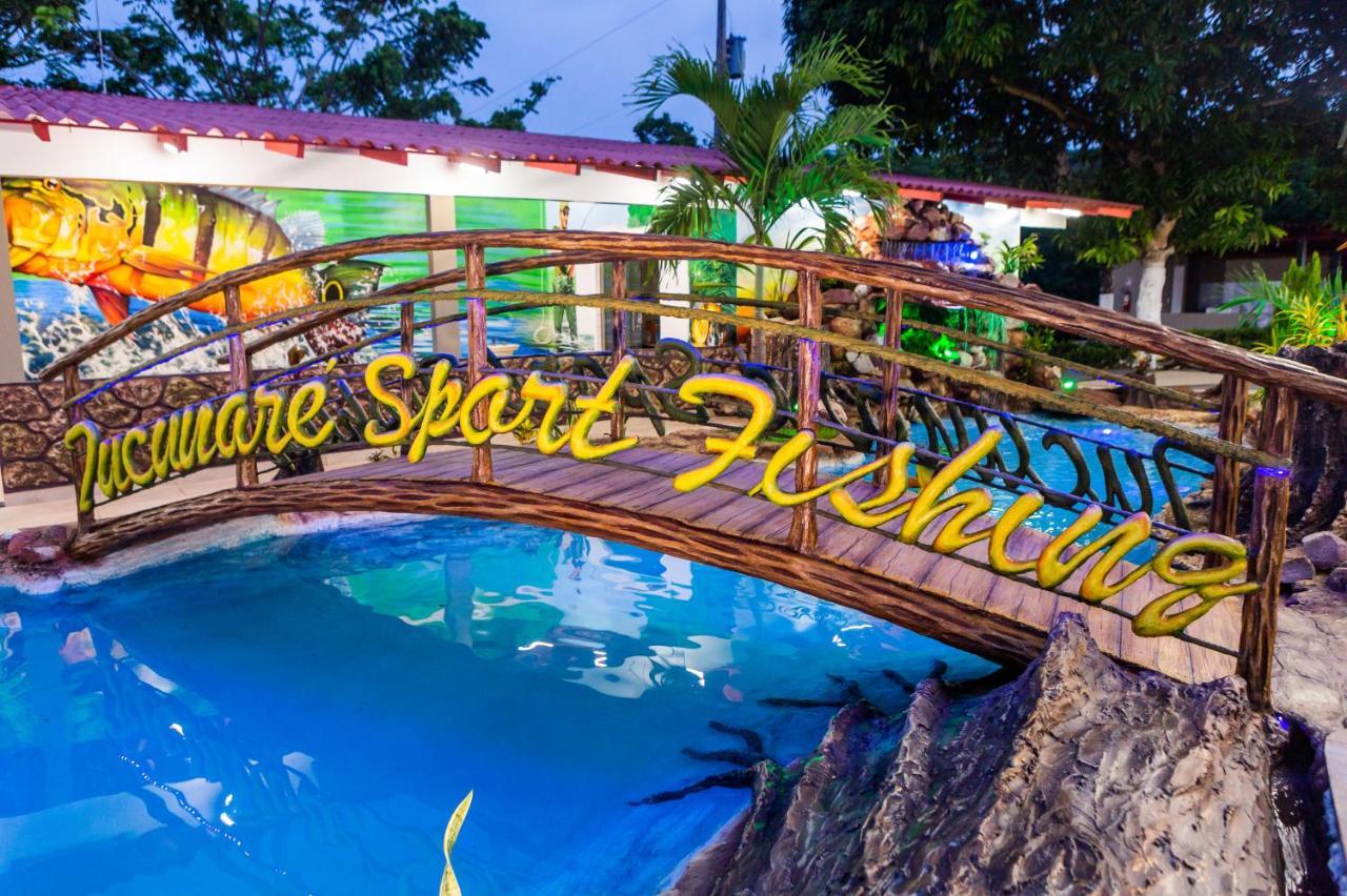 Tucunare Sport Fishing Hotell Itacoatiara  Eksteriør bilde