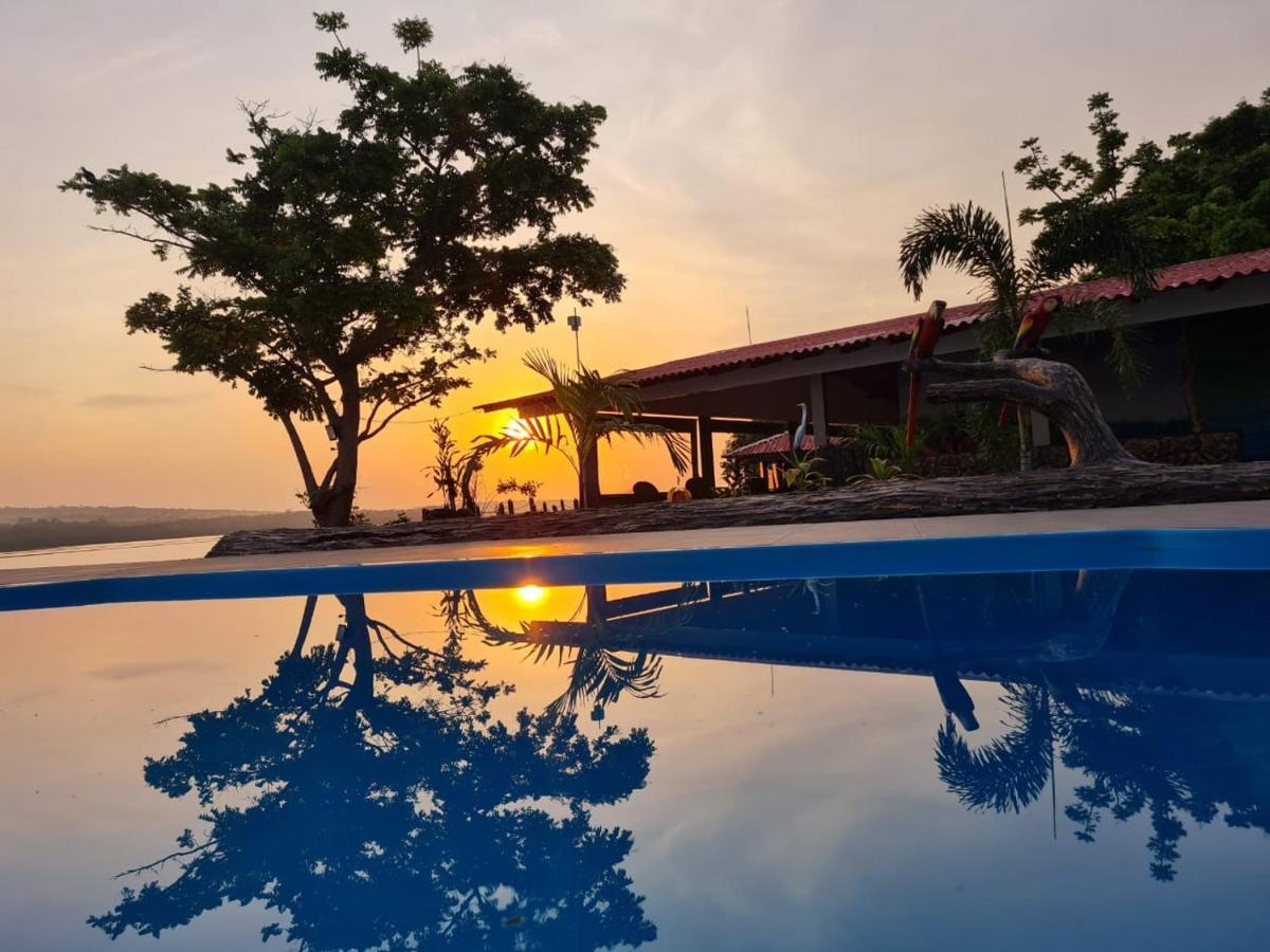 Tucunare Sport Fishing Hotell Itacoatiara  Eksteriør bilde